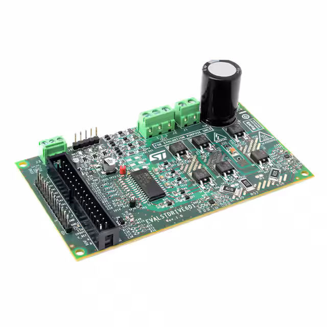 EVALSTDRIVE601 STMicroelectronics  Cartes et kits d'évaluation et de démonstration